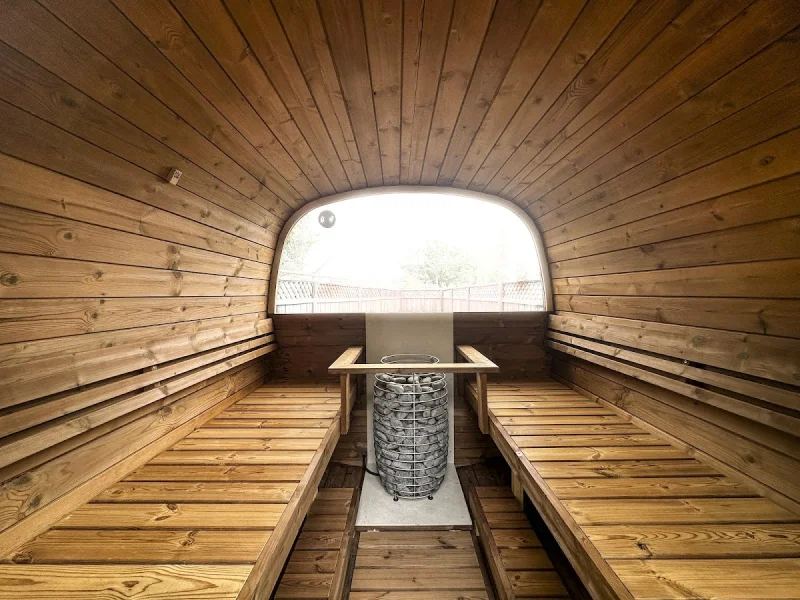 Skaha Nordic Sauna & Ice Bath