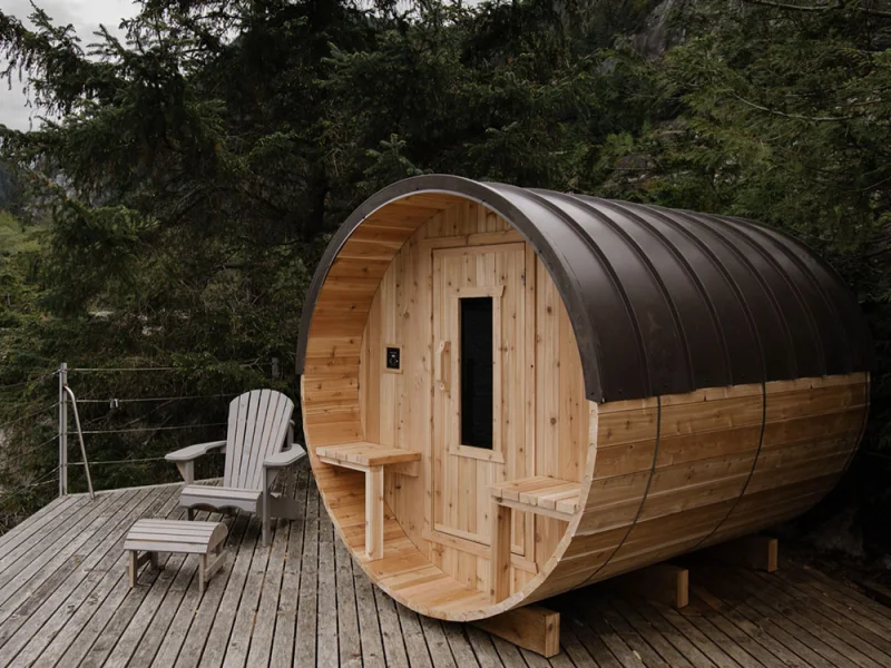 Nootka Saunas — photo 2