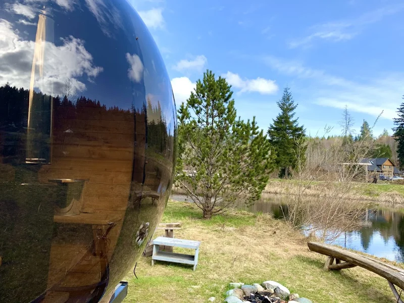 WEST COAST BATHHOUSE SPA: Mobile Sauna Seaside — photo 3