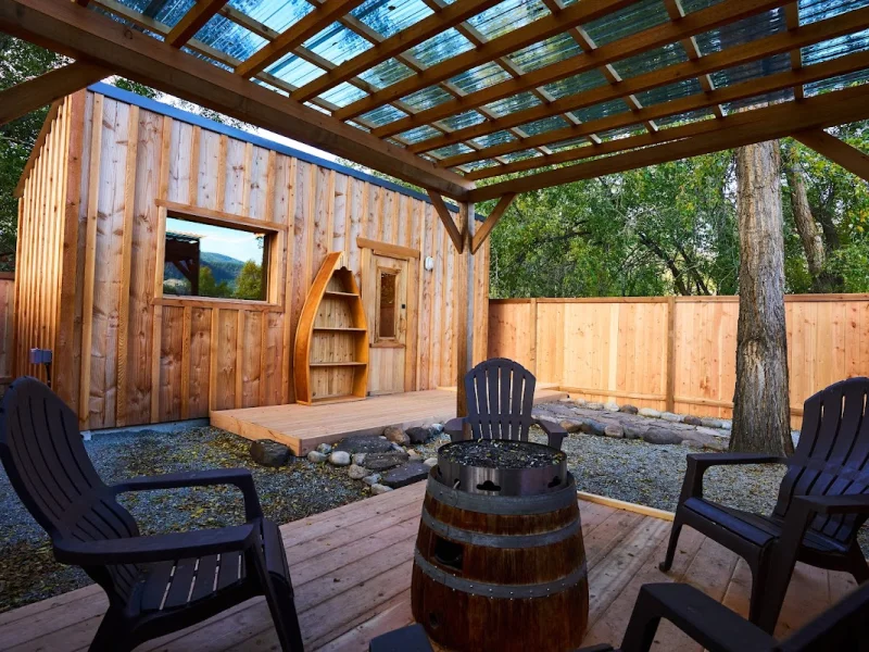Oyama Public Sauna — photo 3