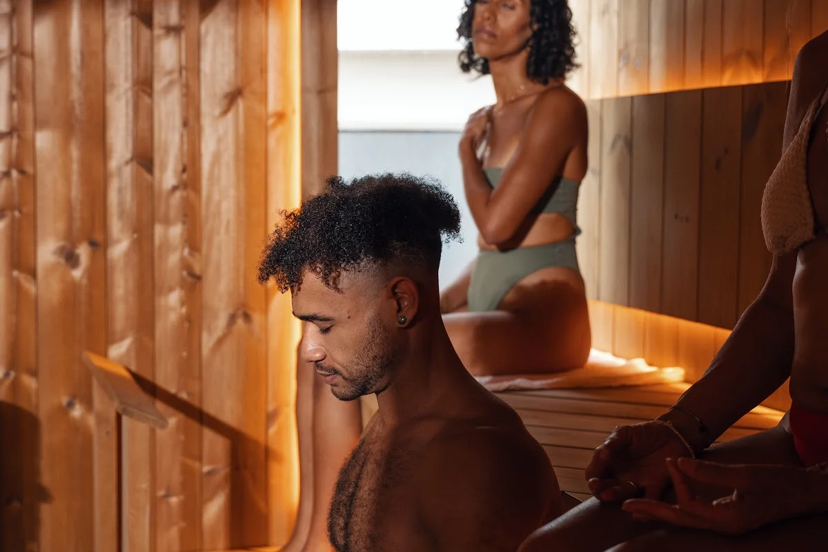 Aerth Saunas
