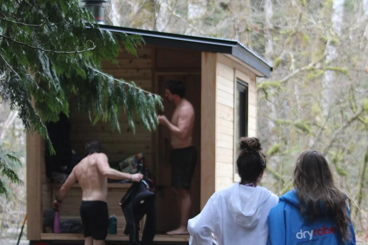 Secret Sauna Company