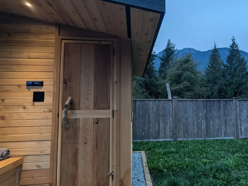 Secret Sauna Company — photo 3