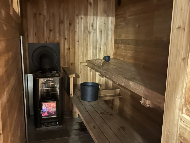South Island Sauna — photo 3