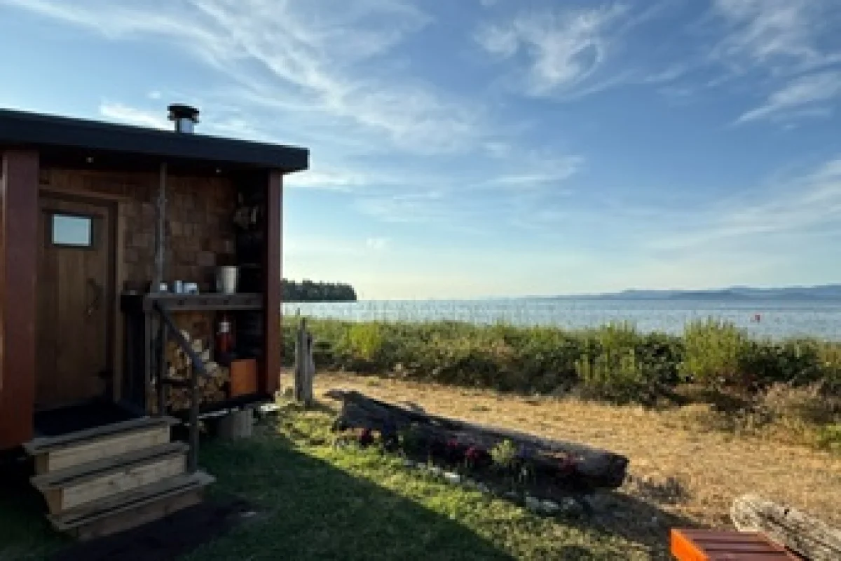 Sea Edge Sauna - The Finnish Sauna