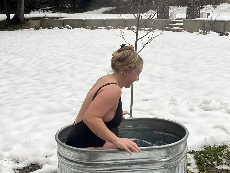 Backcountry Sauna — photo 3