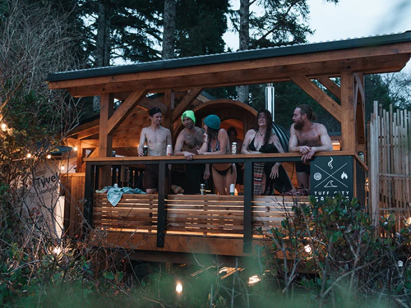 Tuff City Saunas - TINWIS — photo 4