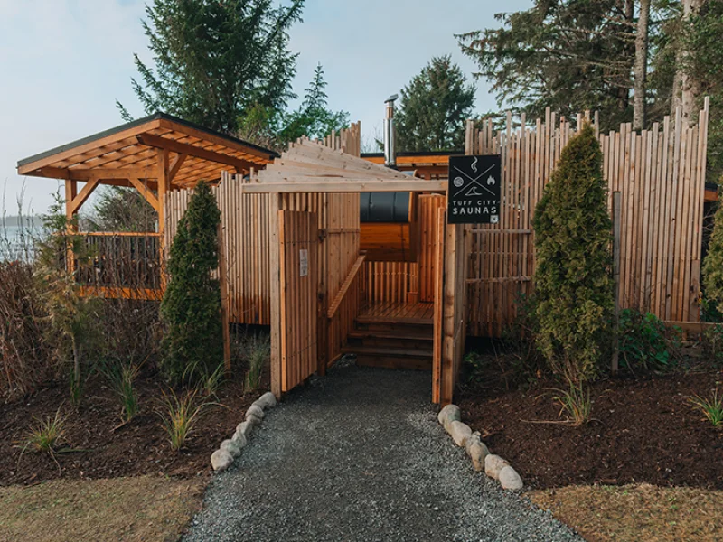 Tuff City Saunas - TINWIS — photo 5