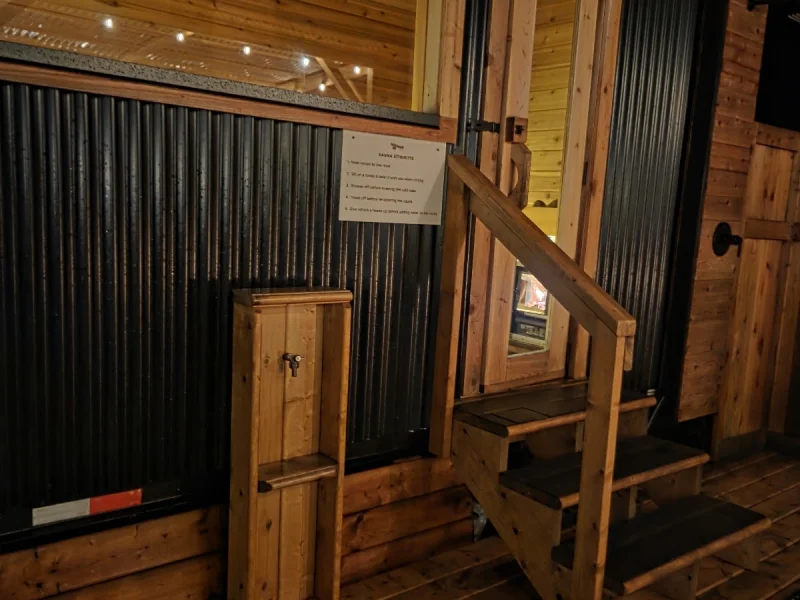 Wildwood Saunas Ucluelet — photo 3