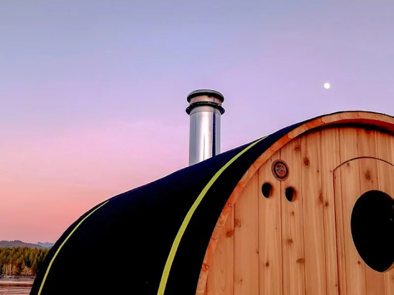 Ukee Sauna Rentals Inc. — photo 5