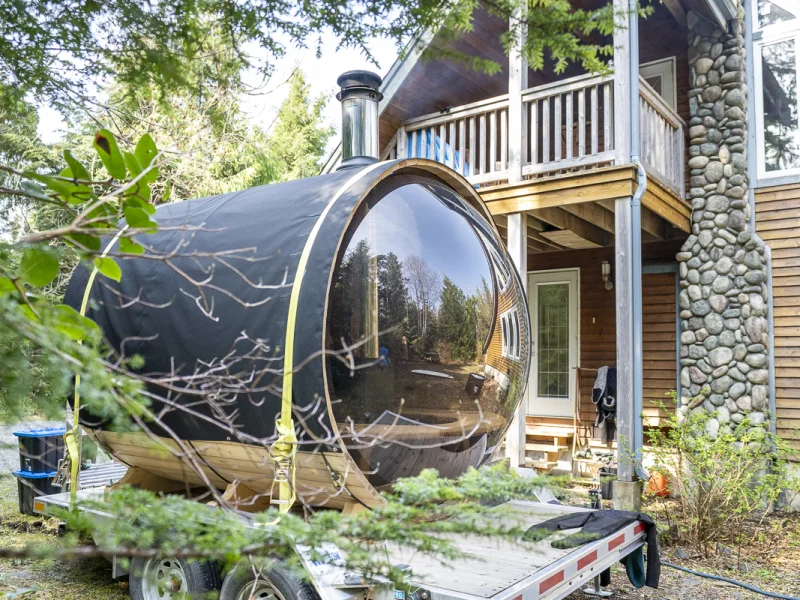 Ukee Sauna Rentals Inc. — photo 3