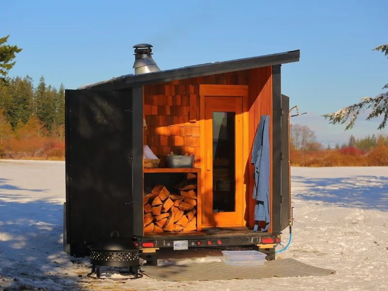 Island Sauna Ltd. — photo 5