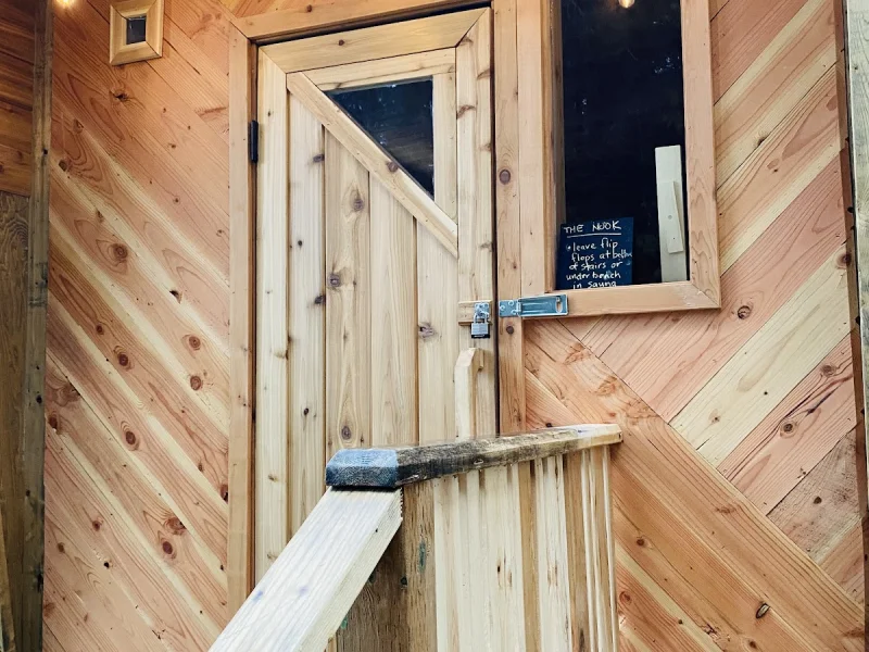 The Lost Faucet Sauna House — photo 5