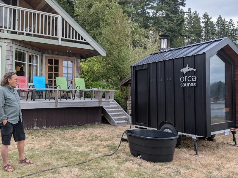 Orca Saunas — photo 4