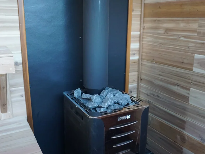 Prana Sauna — photo 2