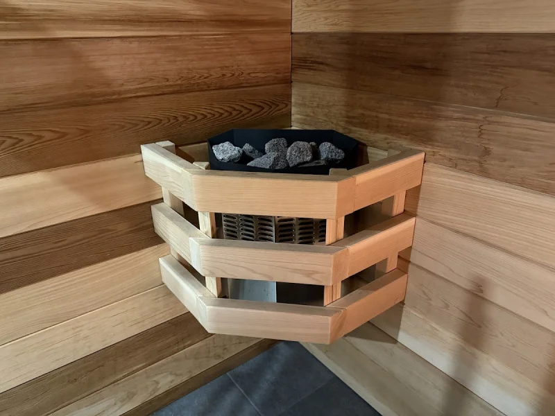 SWEAT & SHIVER - Private Sauna & Cold Plunge Suites — photo 4