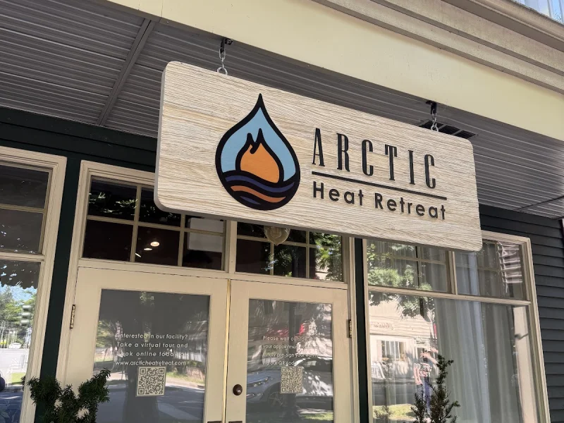 Arctic Heat Retreat — photo 4