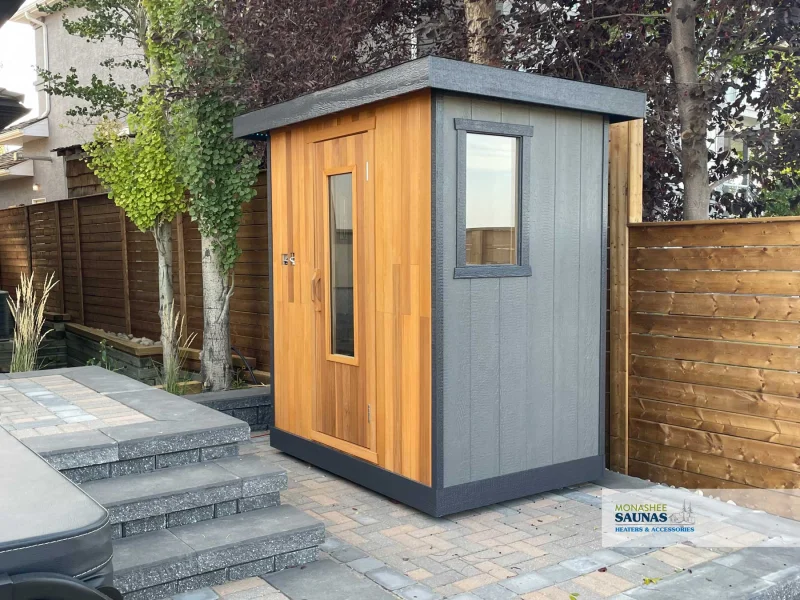 Monashee Saunas — photo 2