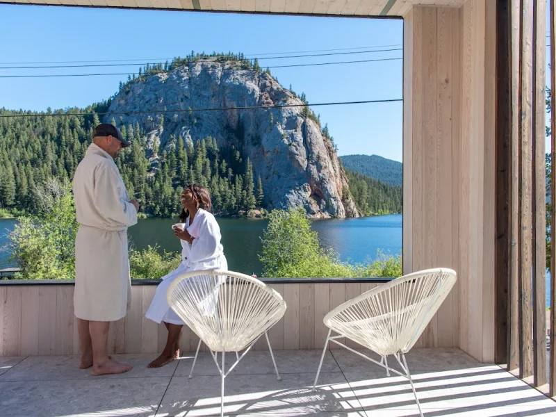The Spot - Sauna & Small Venue Boutique Microlodge — photo 2