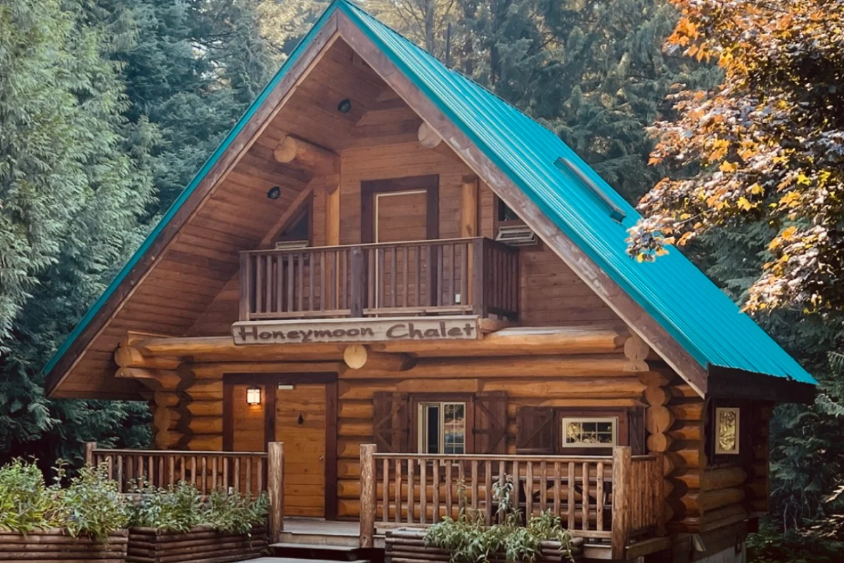 Canyon Hot Springs Resort