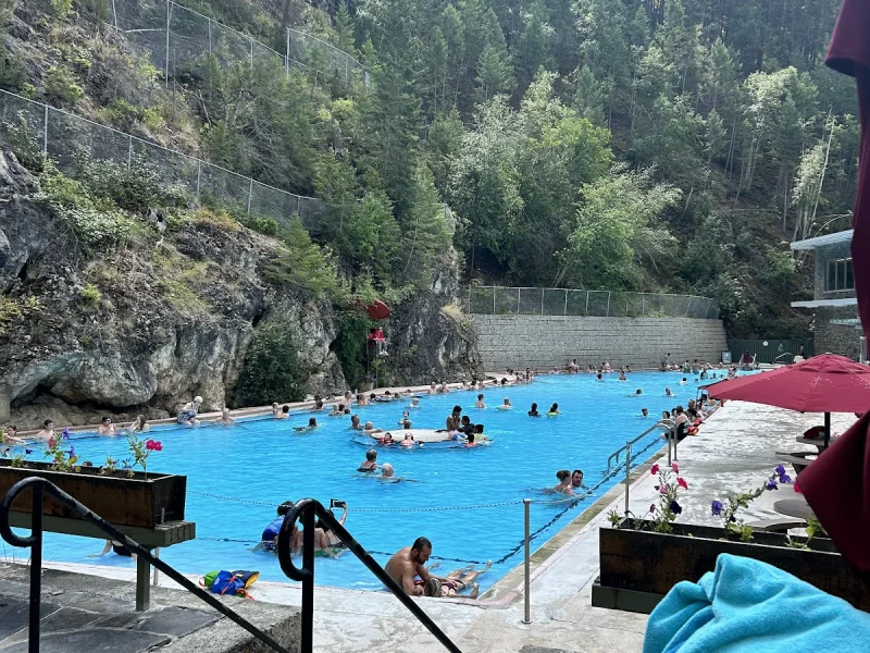 Radium Hot Springs — photo 3