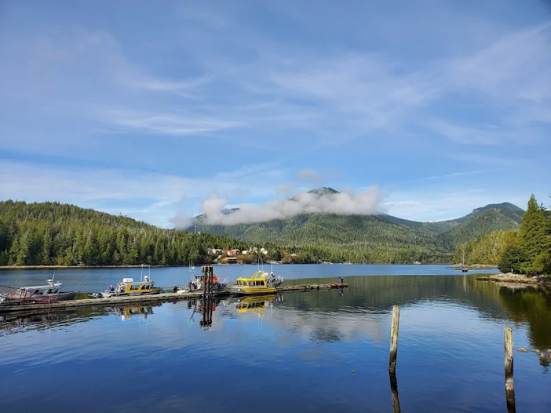 Maquinna Marine Provincial Park — photo 3