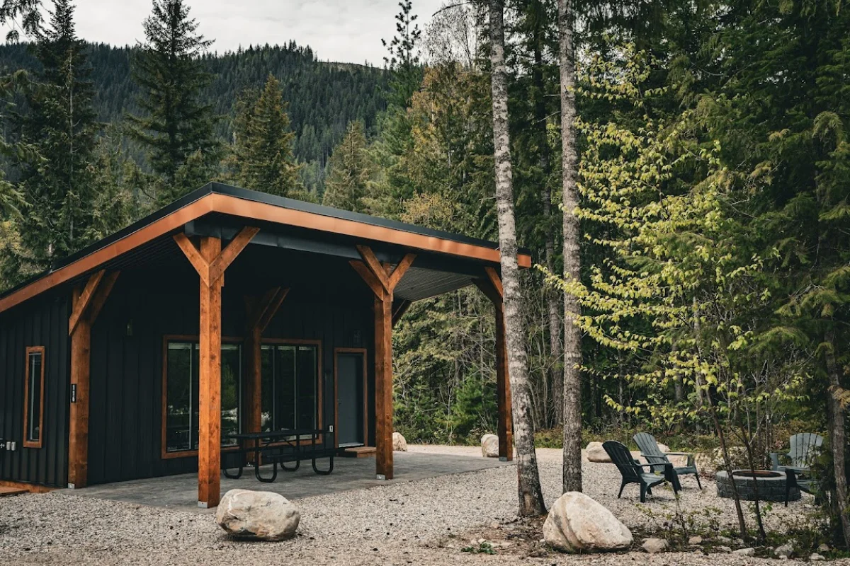 Crazy Creek Hot Pools Resort