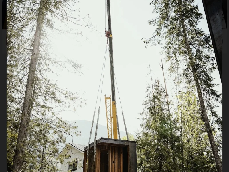 Brian Rheeder Luxury Saunas — photo 4