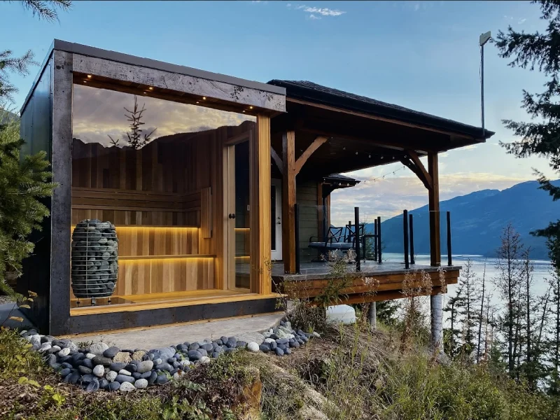 Brian Rheeder Luxury Saunas — photo 2