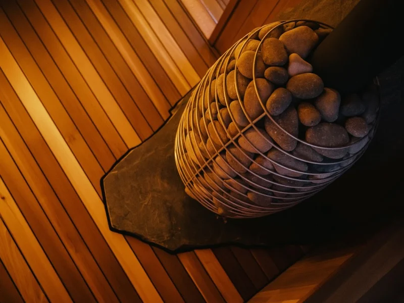 Brian Rheeder Luxury Saunas — photo 5