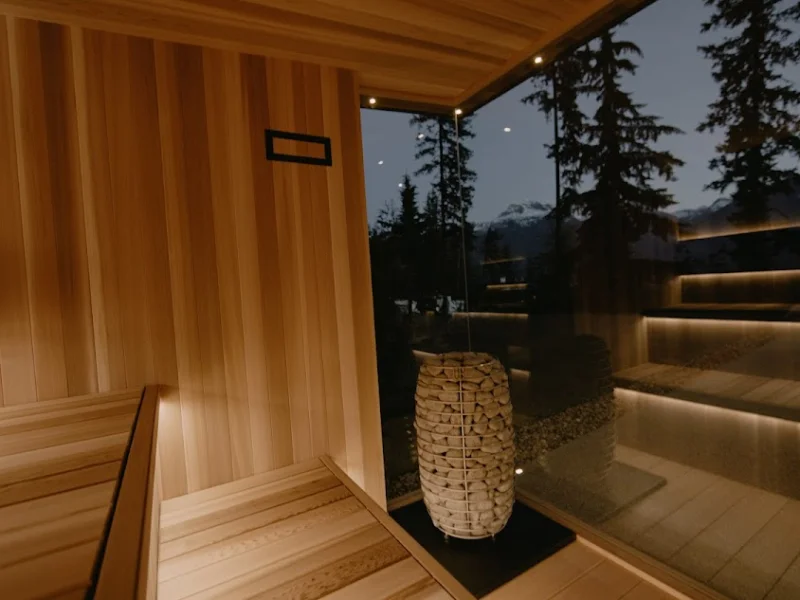 Brian Rheeder Luxury Saunas — photo 3
