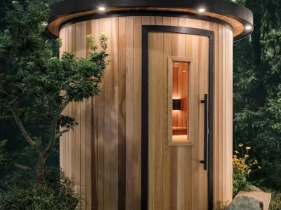 Hearthside Sauna Retreat