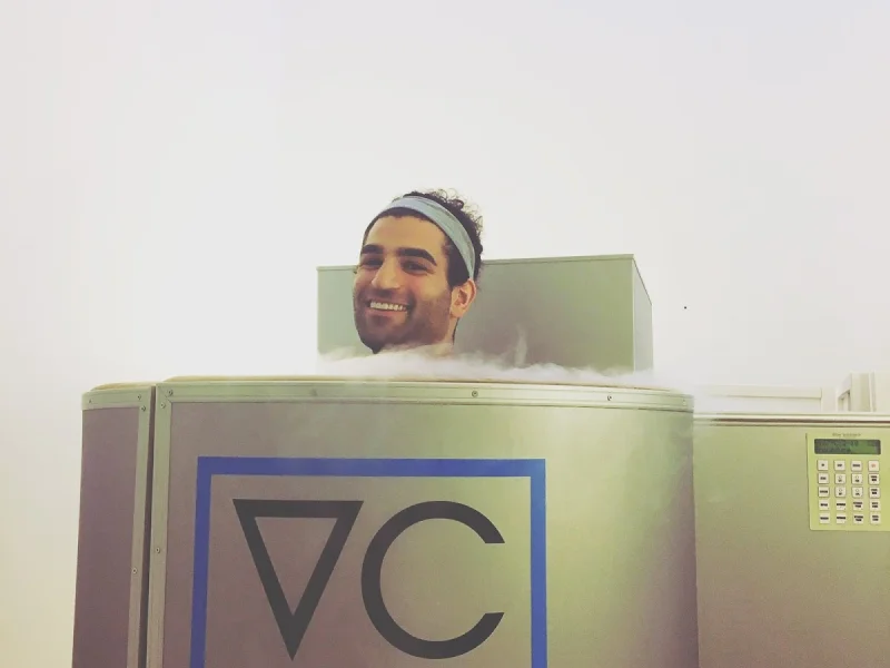Vital Cryotherapy Vancouver — photo 3