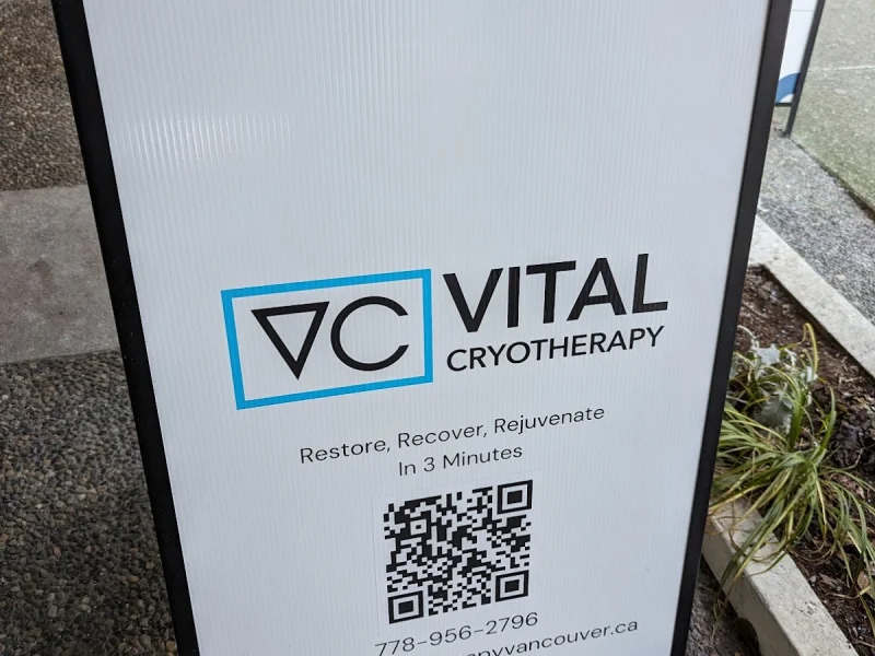 Vital Cryotherapy Vancouver — photo 5