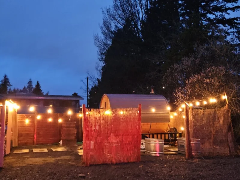 The Salt Chuck Sauna & Spa — photo 3