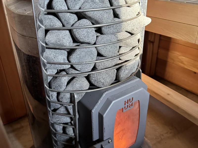 Rock Cedar Saunas — photo 2
