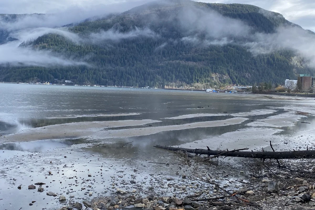 Harrison Hot Springs Source