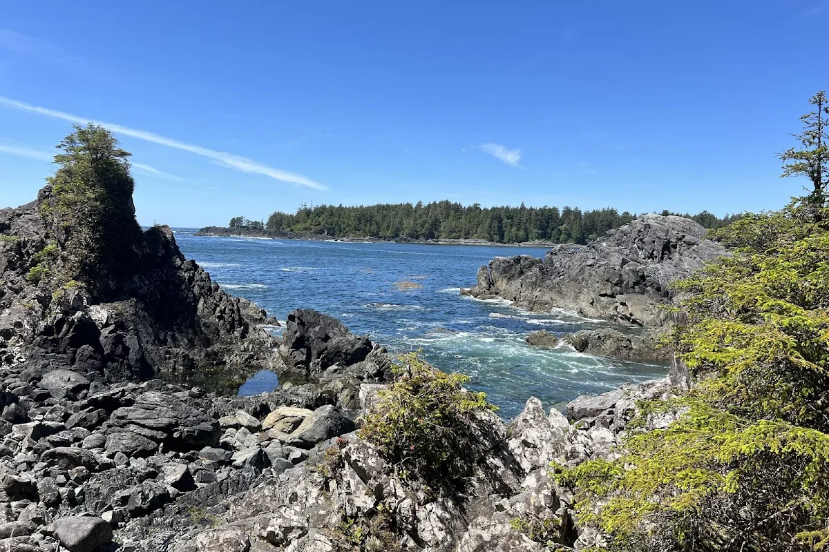 Hot Springs Cove