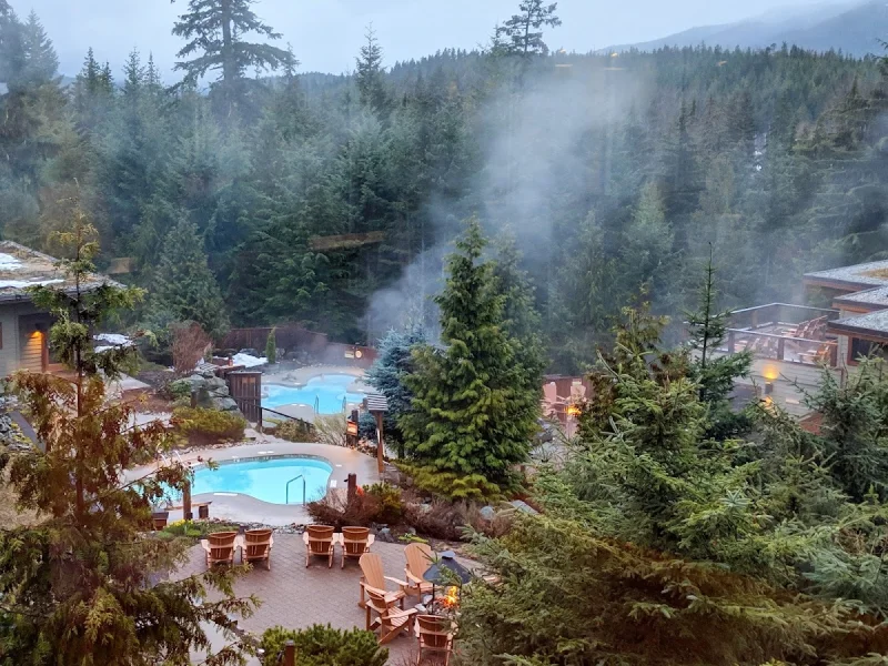 Scandinave Spa Whistler — photo 4