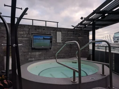 Fairmont Spa at Fairmont Pacific Rim