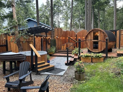 Arbutus View Thermal Spa