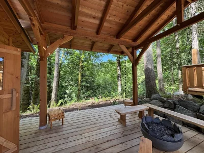 Eldr Sauna